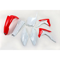 Kits Plastique Ufo Honda Crf 450 2013 Réplique