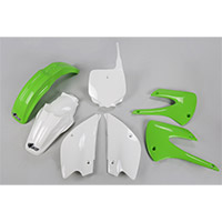 Kits Plastique Ufo Kawasaki Kx 85 2013 Réplique