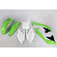 Kits Plastique Ufo Kawasaki Kxf 450 2016 Replica