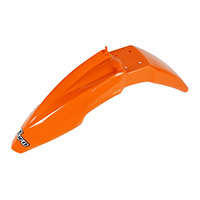 Parafango anteriore Ufo KTM Supermotard arancio