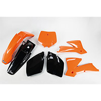 Replica UFO KIT PLASTICHE KTM SX-SXF 2001-2002