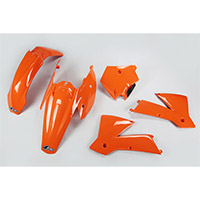 UFO KIT PLASTICHE KTM SX-SXF2004レプリカ