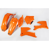 Kits Plastique Ufo Ktm Sx-sxf 2005-6 Réplique