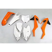 Kits Plastiques Ufo Ktm Sx-sxf 2016 Réplique