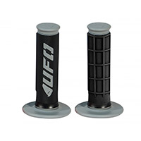 Ufo Challenger Hand Grips Grey