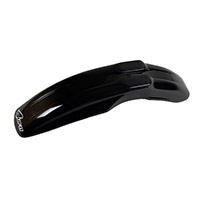 Ufo Pa01027 Supermotard Front Fender Black