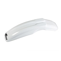 Ufo Pa01027 Supermotard Front Fender White