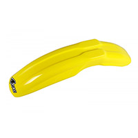 Ufo Pa01027 Supermotard Front Fender Light Yellow