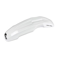 Ufo Pa01029 Front Fender White