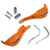 Ufo Hand Guard Supermotard/enduro Orange