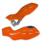 Protectores de manos Ufo Gravity naranja