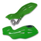 Ufo Gravity Handguards Green