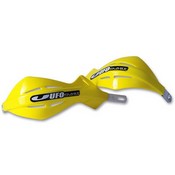 Ufo Alu Handguards Yellow