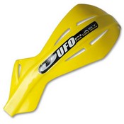 Ufo Alu Handguards Remplacement Plastique Jaune