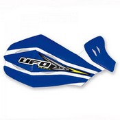 Ufo Claw Hand Guards Blue