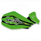 Ufo Universal Hand Guards Claw Green