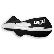 Ufo Plastic Parts Handguards Patrol Black