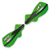 Ufo Patrol Hand Guards Green