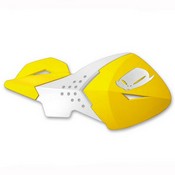 Ufo Escalade Hand Guards Yellow