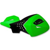 UFO ESCALADE HAND GUARDS schwarz