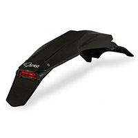 Ufo Enduro Led Rear Fender Suzuki Nero