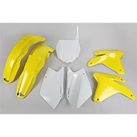 Kits Plastique Ufo Suzuki Rmz 450 2005 Réplique