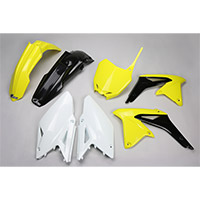 Kits Plastique Ufo Suzuki Rmz 450 13