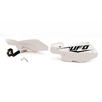Ufo Viper 2 Universal Handguards White