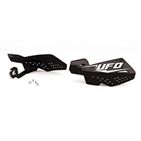 Ufo Viper 2 Universal Handguards Black