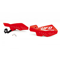 Paramanos universales Ufo Viper 2 rojo