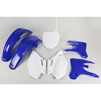 Kits Plastique Ufo Yamaha Yzf 250-450 2003-5 Réplique