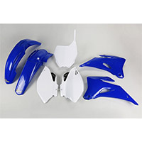 Kits Plastique Ufo Yamaha Yzf 250-450 2006-9 Réplique