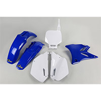 Kits Plastique Ufo Yamaha Yz 85 2002-12 Réplique