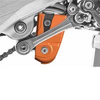 Acerbis X-Plock Link Protection KTM/HSQ weiß - 3