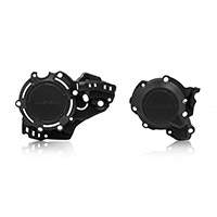 Acerbis X-power Protection Kit Ktm Black