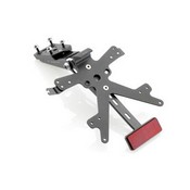 Rizoma License Plate Support By Model Pt315b