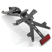 Rizoma Soporte Matricula FOX para Ducati 899/1199 Panigale