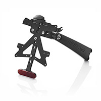 Rizoma Porta Targa Side Arm Bmw R Nine T Pt706b