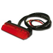 Ufo Spare Light For License Plate Holder With Approved Led