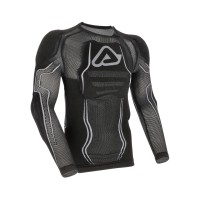 Acerbis X-Fit Level 2 2.0 Harness Black Grey