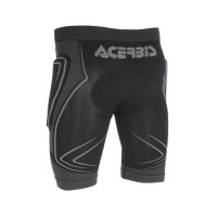 Shorts Acerbis Density noir gris - img 2