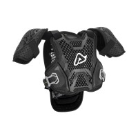 Acerbis P035 Kid Child Chest Protector Black