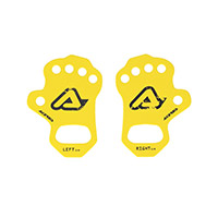 Acerbis Palm Protection Black Yellow