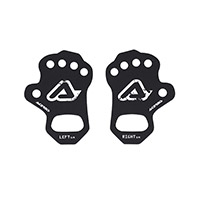 Acerbis Palm Protection Black White