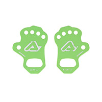 Acerbis Palm Protection Green White