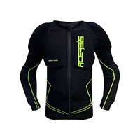 Acerbis Density Jr Body Armor Black - 2