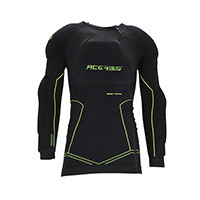 Acerbis Density Body Armor schwarz - 2