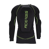 Acerbis Density Body Armor Black - 3