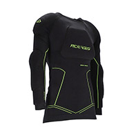 Acerbis Density Body Armor schwarz