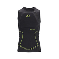 Acerbis Density Vest Black Yellow